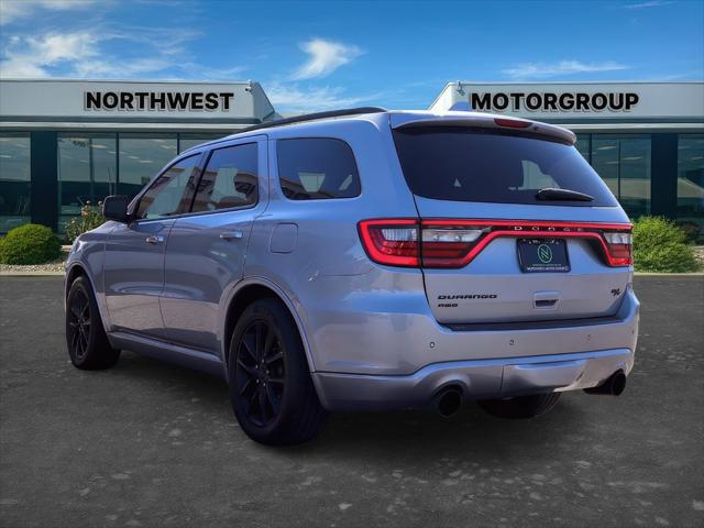 2017 Dodge Durango R/T