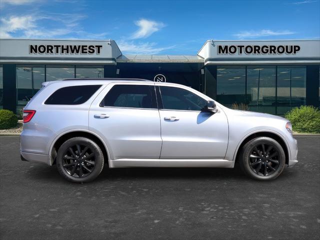 2017 Dodge Durango R/T