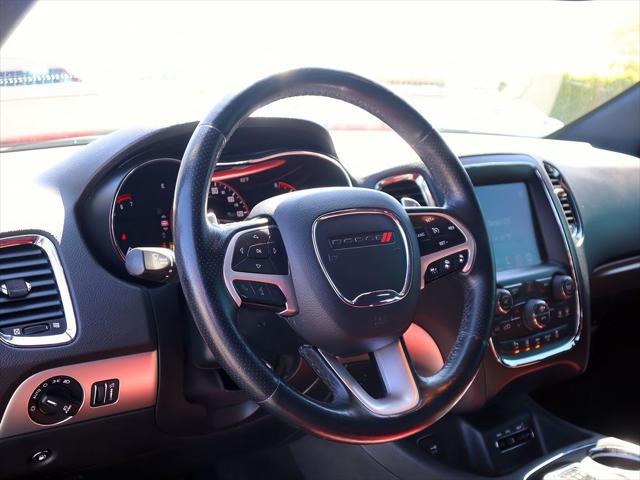 2017 Dodge Durango R/T