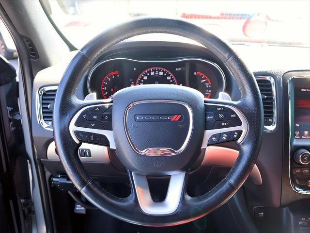 2017 Dodge Durango R/T