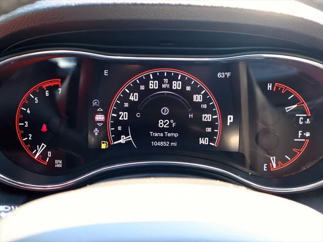 2017 Dodge Durango R/T