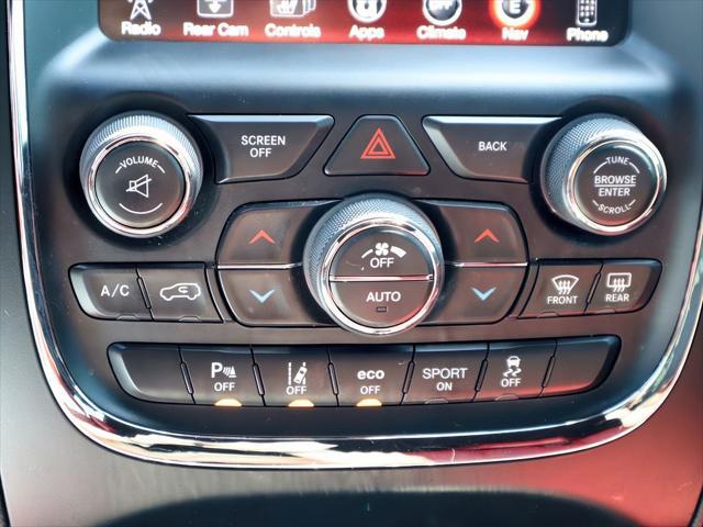 2017 Dodge Durango R/T