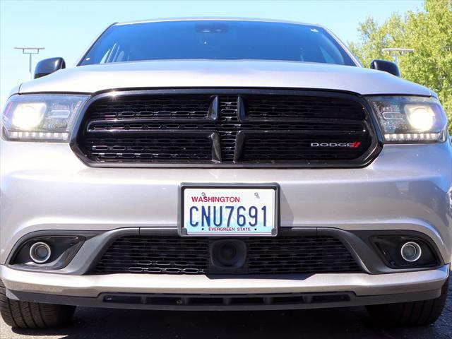 2017 Dodge Durango R/T