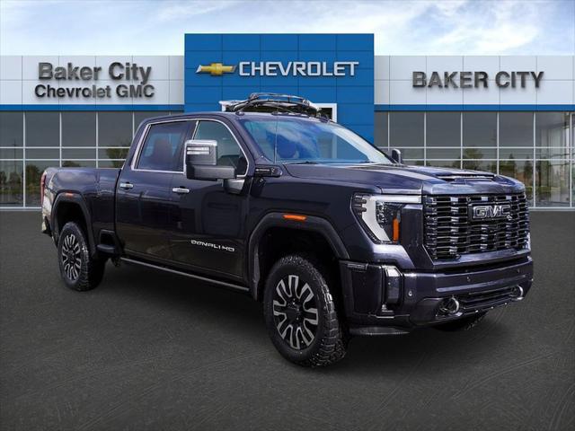 2024 GMC Sierra 3500HD Denali Ultimate for sale in Baker City, WA