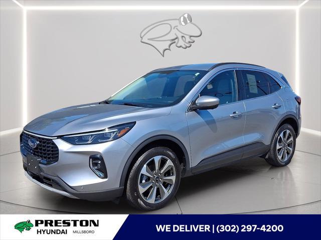 2023 Ford Escape Platinum for sale in MILLSBORO, DE