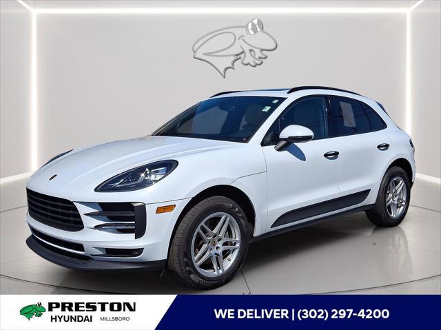 2019 Porsche Macan Unknown for sale in MILLSBORO, DE