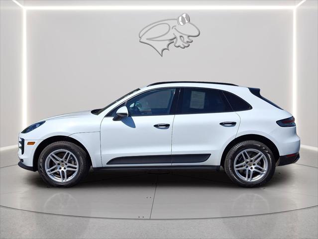2019 Porsche Macan Unknown