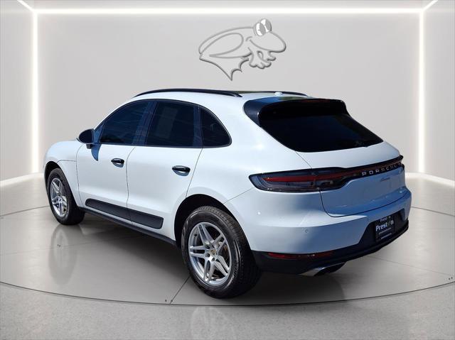 2019 Porsche Macan Unknown