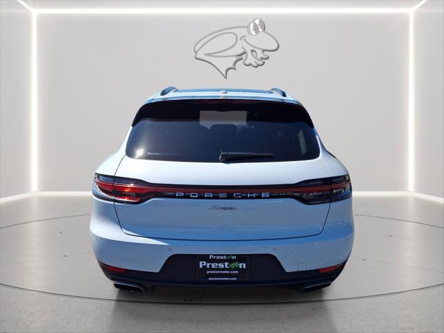 2019 Porsche Macan Unknown