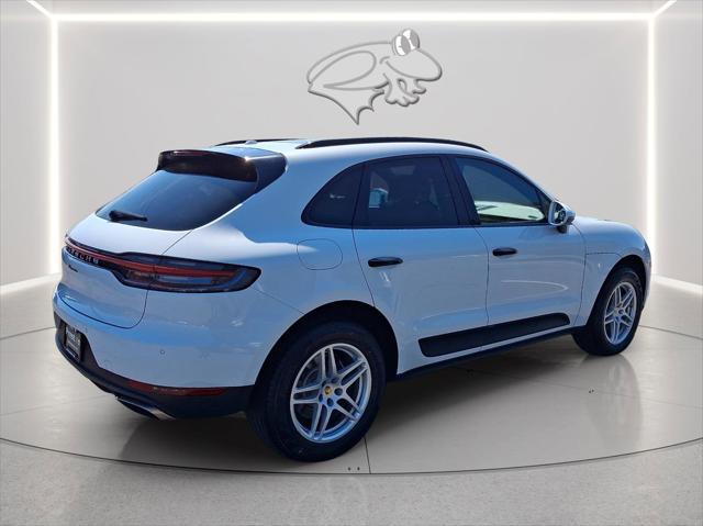 2019 Porsche Macan Unknown
