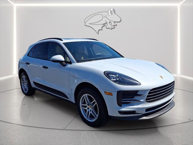 2019 Porsche Macan Unknown