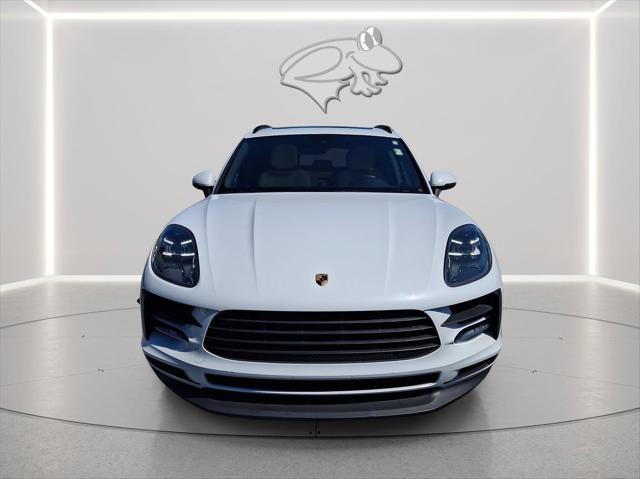 2019 Porsche Macan Unknown