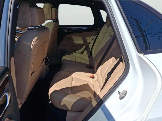 2019 Porsche Macan Unknown