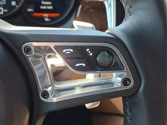 2019 Porsche Macan Unknown