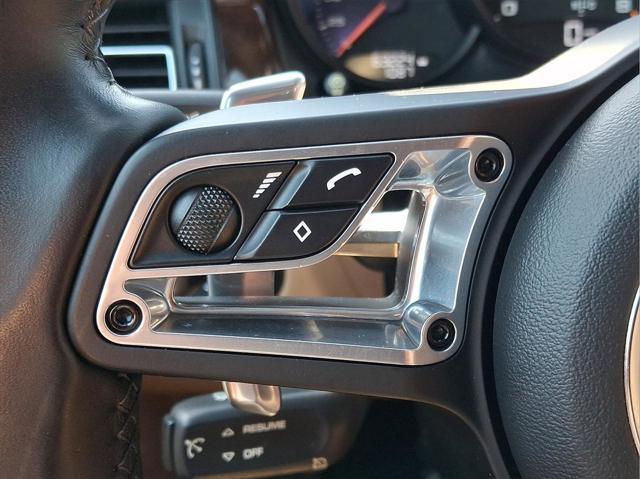2019 Porsche Macan Unknown