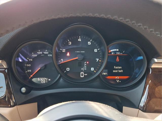 2019 Porsche Macan Unknown