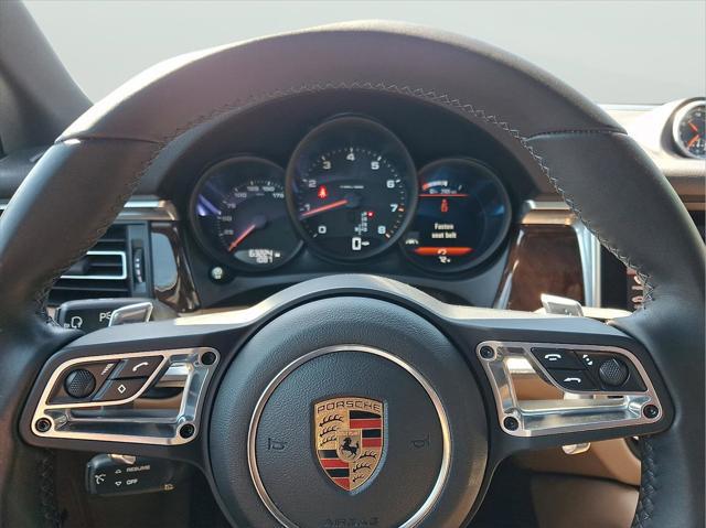2019 Porsche Macan Unknown
