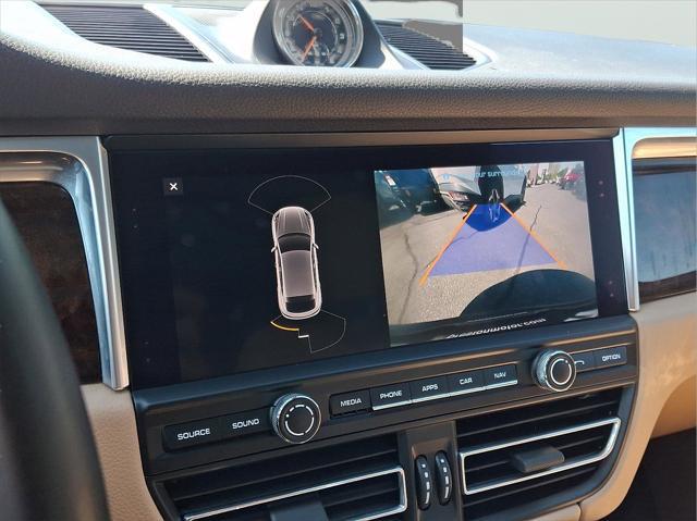 2019 Porsche Macan Unknown