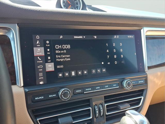 2019 Porsche Macan Unknown