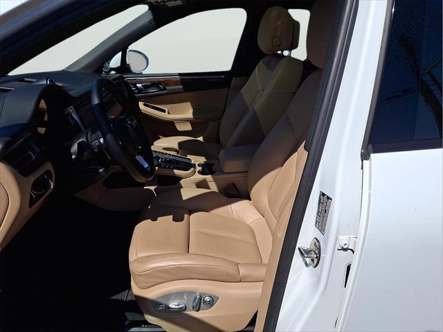 2019 Porsche Macan Unknown