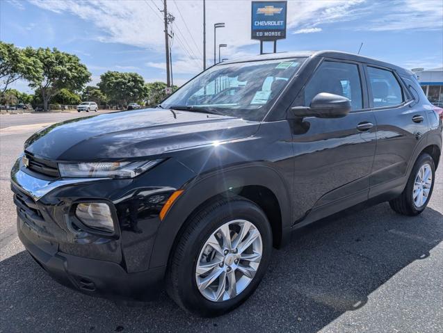 2021 Chevrolet TrailBlazer FWD LS for sale in SIERRA VISTA, AZ