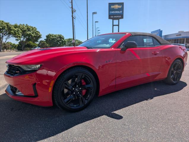 2024 Chevrolet Camaro RWD Convertible LT1 for sale in SIERRA VISTA, AZ