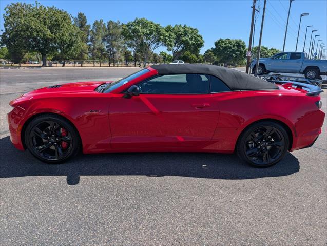 2024 Chevrolet Camaro RWD Convertible LT1