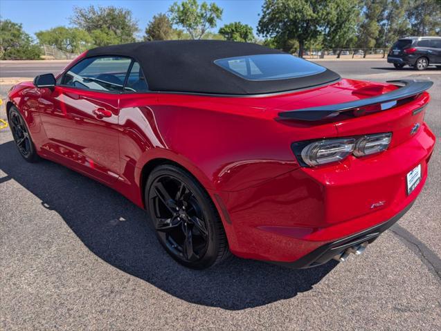 2024 Chevrolet Camaro RWD Convertible LT1
