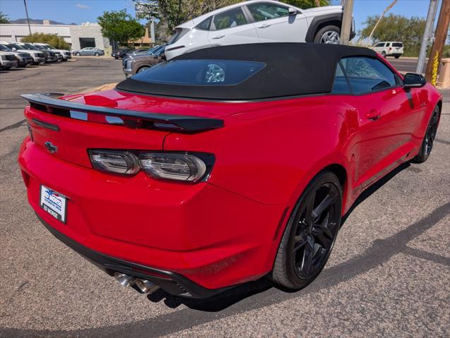 2024 Chevrolet Camaro RWD Convertible LT1