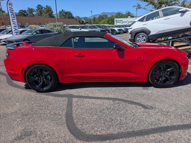 2024 Chevrolet Camaro RWD Convertible LT1