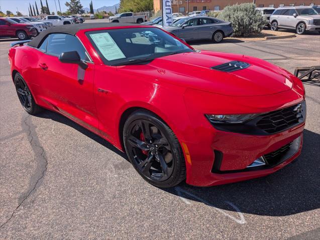 2024 Chevrolet Camaro RWD Convertible LT1