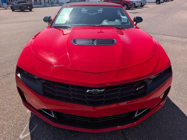 2024 Chevrolet Camaro RWD Convertible LT1