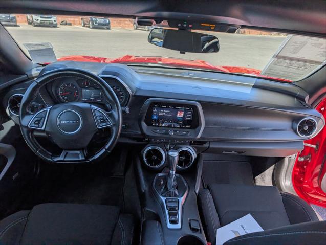 2024 Chevrolet Camaro RWD Convertible LT1