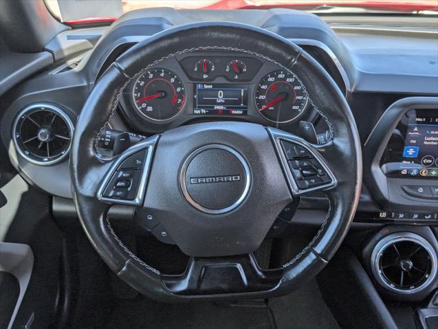 2024 Chevrolet Camaro RWD Convertible LT1