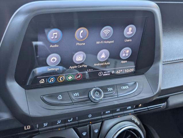 2024 Chevrolet Camaro RWD Convertible LT1