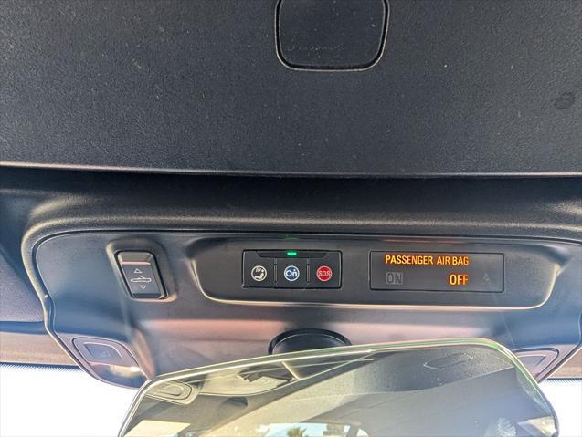 2024 Chevrolet Camaro RWD Convertible LT1