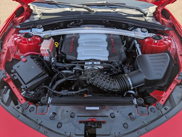 2024 Chevrolet Camaro RWD Convertible LT1