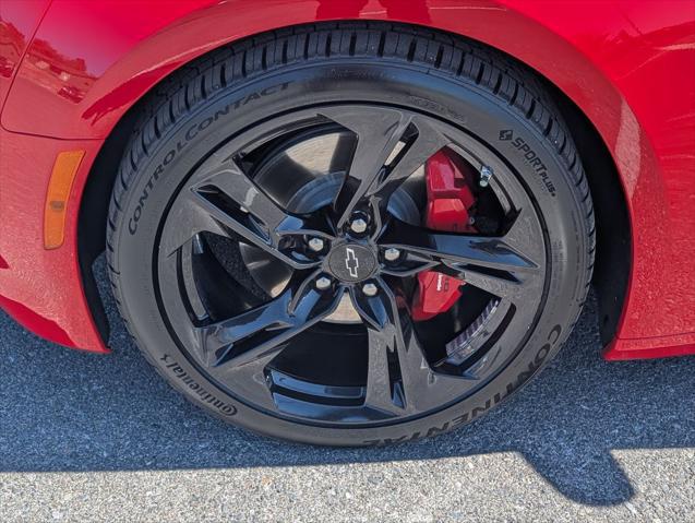 2024 Chevrolet Camaro RWD Convertible LT1