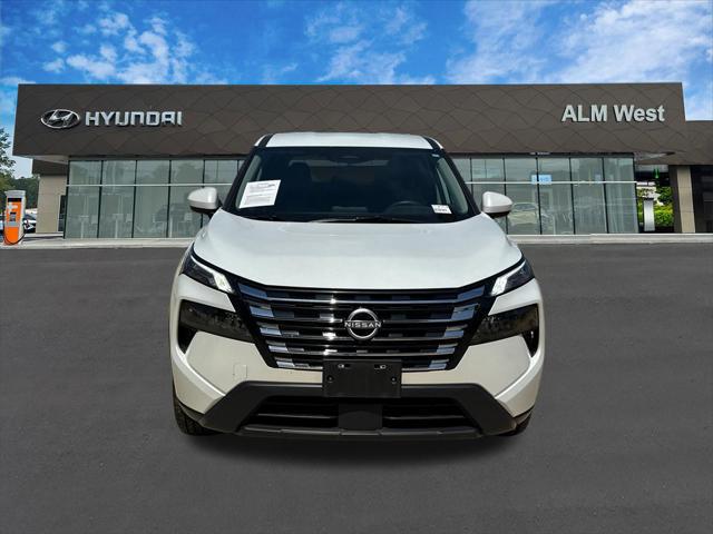 2025 Nissan Rogue SV Intelligent AWD