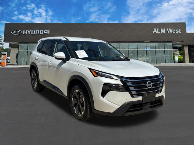 2025 Nissan Rogue SV Intelligent AWD