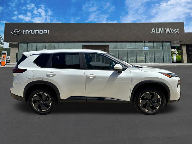 2025 Nissan Rogue SV Intelligent AWD