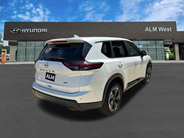 2025 Nissan Rogue SV Intelligent AWD