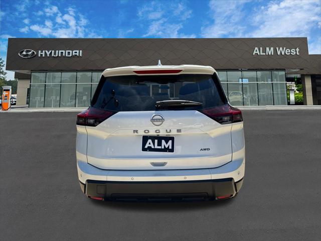 2025 Nissan Rogue SV Intelligent AWD