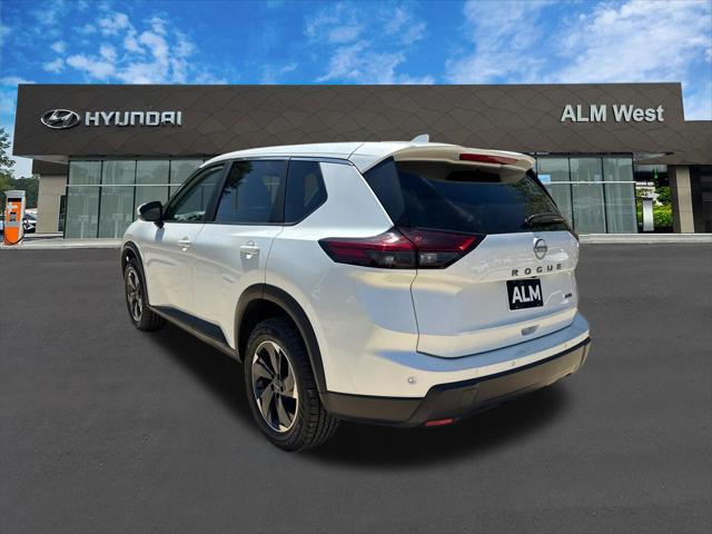 2025 Nissan Rogue SV Intelligent AWD