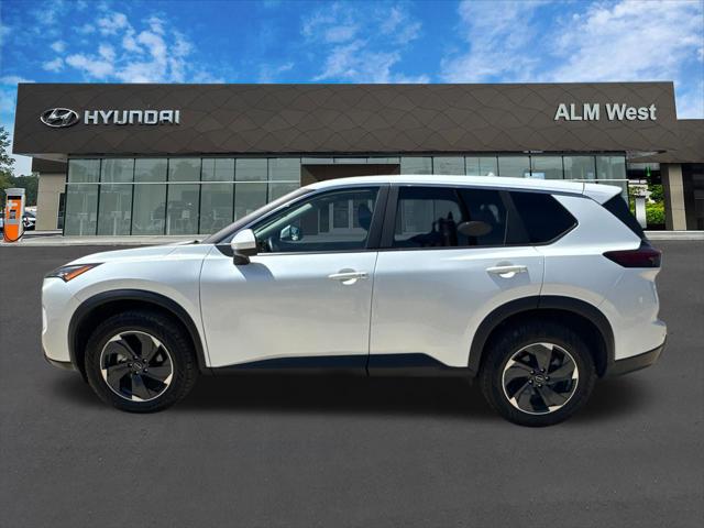 2025 Nissan Rogue SV Intelligent AWD