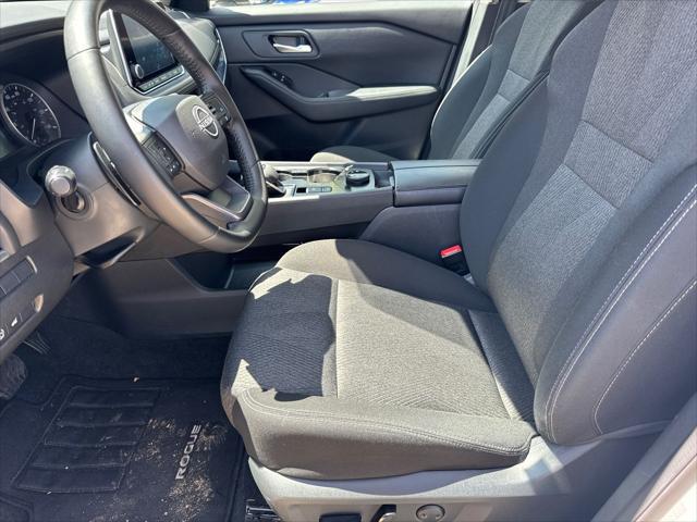 2025 Nissan Rogue SV Intelligent AWD