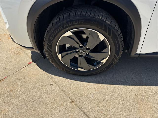 2025 Nissan Rogue SV Intelligent AWD
