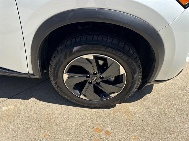 2025 Nissan Rogue SV Intelligent AWD