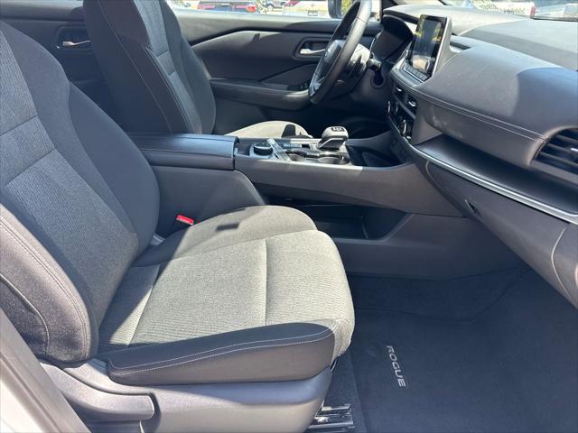 2025 Nissan Rogue SV Intelligent AWD