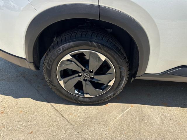 2025 Nissan Rogue SV Intelligent AWD